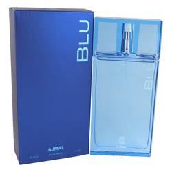 Ajmal Blu Eau De Parfum Spray By Ajmal - Eau De Parfum Spray