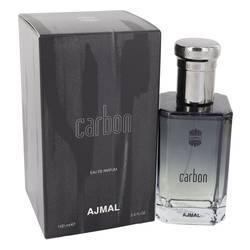 Ajmal Carbon Eau De Parfum Spray By Ajmal - Eau De Parfum Spray