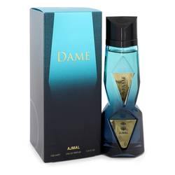 Ajmal Dame Eau De Parfum Spray By Ajmal - Eau De Parfum Spray