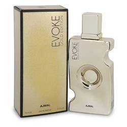 Evoke Gold Eau De Parfum Spray By Ajmal - Fragrance JA Fragrance JA Ajmal Fragrance JA