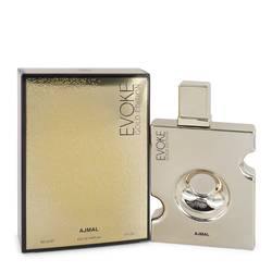 Evoke Gold Eau De Parfum Spray By Ajmal - Fragrance JA Fragrance JA Ajmal Fragrance JA