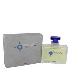 Ajmal Expedition Eau De Parfum Spray By Ajmal - Eau De Parfum Spray