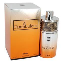 Ajmal Fantabulous Eau De Parfum Spray By Ajmal - Eau De Parfum Spray