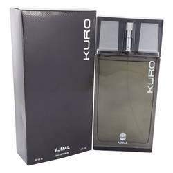Ajmal Kuro Eau De Parfum Spray By Ajmal - Eau De Parfum Spray