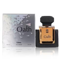 Ajmal Oath Eau De Parfum Spray By Ajmal - Eau De Parfum Spray