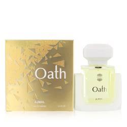 Ajmal Oath Eau De Parfum Spray By Ajmal - Eau De Parfum Spray