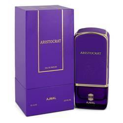 Ajmal Aristocrat Eau De Parfum Spray By Ajmal - Eau De Parfum Spray