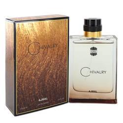 Ajmal Chivalry Eau De Parfum Spray By Ajmal - Eau De Parfum Spray