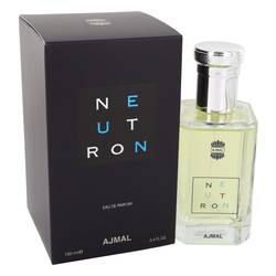 Ajmal Neutron Eau De Parfum Spray By Ajmal - Eau De Parfum Spray