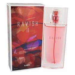 Ajmal Ravish Ii Eau De Parfum Spray By Ajmal - Eau De Parfum Spray