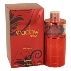 Shadow Amor Eau De Parfum Spray By Ajmal - Eau De Parfum Spray