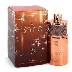 Ajmal Shine Eau De Parfum Spray By Ajmal - Eau De Parfum Spray