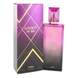 Ajmal Serenity In Me Eau De Parfum Spray By Ajmal - Eau De Parfum Spray