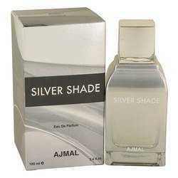 Silver Shade Eau De Parfum Spray (Unisex) By Ajmal -