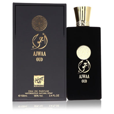 Ajwaa Oud Perfume  (Unisex) By Rihanah