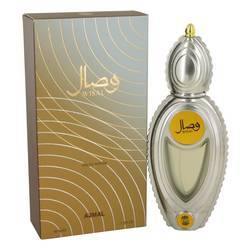 Ajmal Wisal Eau De Parfum Spray By Ajmal - Eau De Parfum Spray