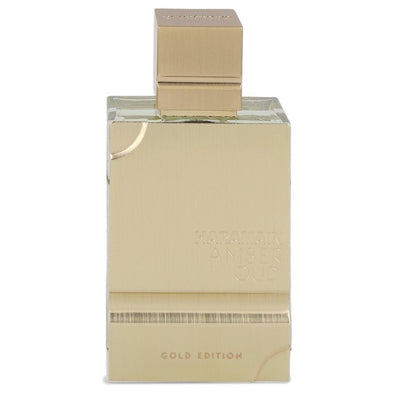 Al Haramain Amber Oud Gold Edition Eau De Parfum Spray (Unisex Tester) By Al Haramain