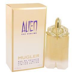 Alien Eau Sublime Eau De Toilette Spray By Thierry Mugler - Eau De Toilette Spray