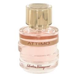 Attimo L'eau Florale Eau De Toilette Spray (unboxed) By Salvatore Ferragamo - Eau De Toilette Spray (unboxed)