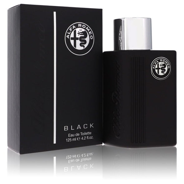 Alfa Romeo Black Eau De Toilette Spray By Alfa Romeo