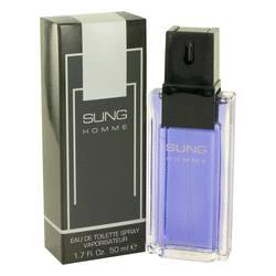 Alfred Sung Eau De Toilette Spray By Alfred Sung - Eau De Toilette Spray