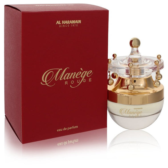 Al Haramain Manege Rouge Eau De Parfum Spray By Al Haramain