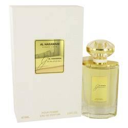 Al Haramain Junoon Eau De Parfum Spray By Al Haramain - Eau De Parfum Spray