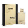 Al Haramain Amber Oud Gold Edition Eau De Parfum Spray (Unisex) By Al Haramain - Eau De Parfum Spray (Unisex)