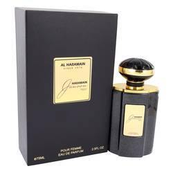 Al Haramain Junoon Noir Perfume - 2.5 oz Eau De Parfum Spray Eau De Parfum Spray