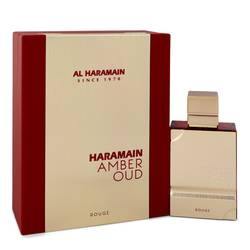 Al Haramain Amber Oud Rouge Eau De Parfum Spray By Al Haramain - Eau De Parfum Spray