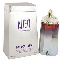Alien Musc Mysterieux Eau De Parfum Spray (Oriental Collection) By Thierry Mugler - Eau De Parfum Spray (Oriental Collection)