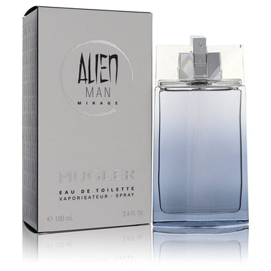 Alien Man Mirage Eau De Toilette Spray By Thierry Mugler