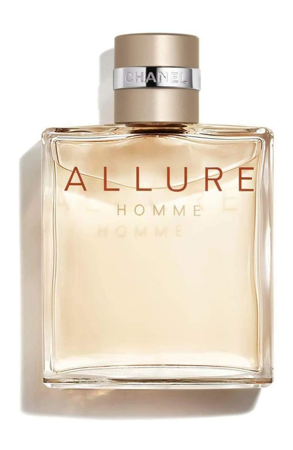 Allure Eau De Toilette Spray By Chanel - 3.4 oz Eau De Toilette Spray Eau De Toilette Spray