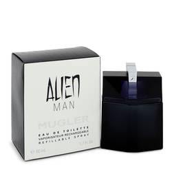 Alien Man Eau De Toilette Refillable Spray By Thierry Mugler - Eau De Toilette Refillable Spray
