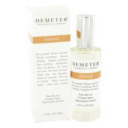 Demeter Almond Cologne Spray By Demeter -