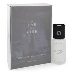 Almost Transparent Blue Eau De Toilette Spray By A Lab on Fire - Eau De Toilette Spray