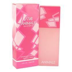 Animale Love Eau De Parfum Spray By Animale - Eau De Parfum Spray