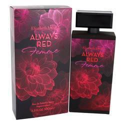 Always Red Femme Eau De Toilette Spray By Elizabeth Arden - Eau De Toilette Spray