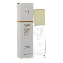 Alyssa Ashley White Musk Eau Parfumee Cologne Spray By Alyssa Ashley - Eau Parfumee Cologne Spray