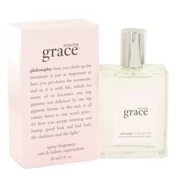 Amazing Grace Eau De Toilette Spray By Philosophy - Eau De Toilette Spray