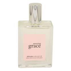 Amazing Grace Eau De Toilette Spray (Tester) By Philosophy - Eau De Toilette Spray (Tester)