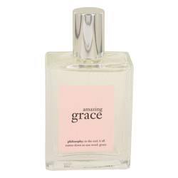 Amazing Grace Eau De Toilette Spray (Tester) By Philosophy - Eau De Toilette Spray (Tester)