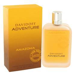 Davidoff Adventure Amazonia Eau De Toilette Spray By Davidoff - Eau De Toilette Spray