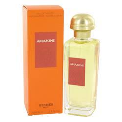 Amazone Eau De Toilette Spray By Hermes - Eau De Toilette Spray