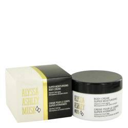 Alyssa Ashley Musk Body Cream By Houbigant - Body Cream