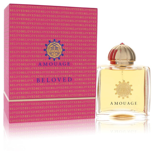 Amouage Beloved Eau De Parfum Spray By Amouage