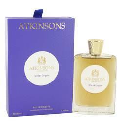 Amber Empire Eau De Toilette Spray By Atkinsons - Eau De Toilette Spray