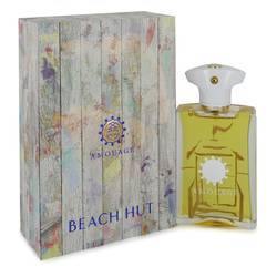 Amouage Beach Hut Eau De Parfum Spray By Amouage - Eau De Parfum Spray