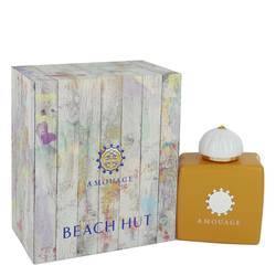 Amouage Beach Hut Eau De Parfum Spray By Amouage - Eau De Parfum Spray