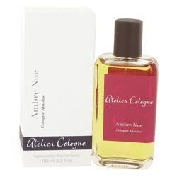 Ambre Nue Pure Perfume Spray By Atelier Cologne - Pure Perfume Spray